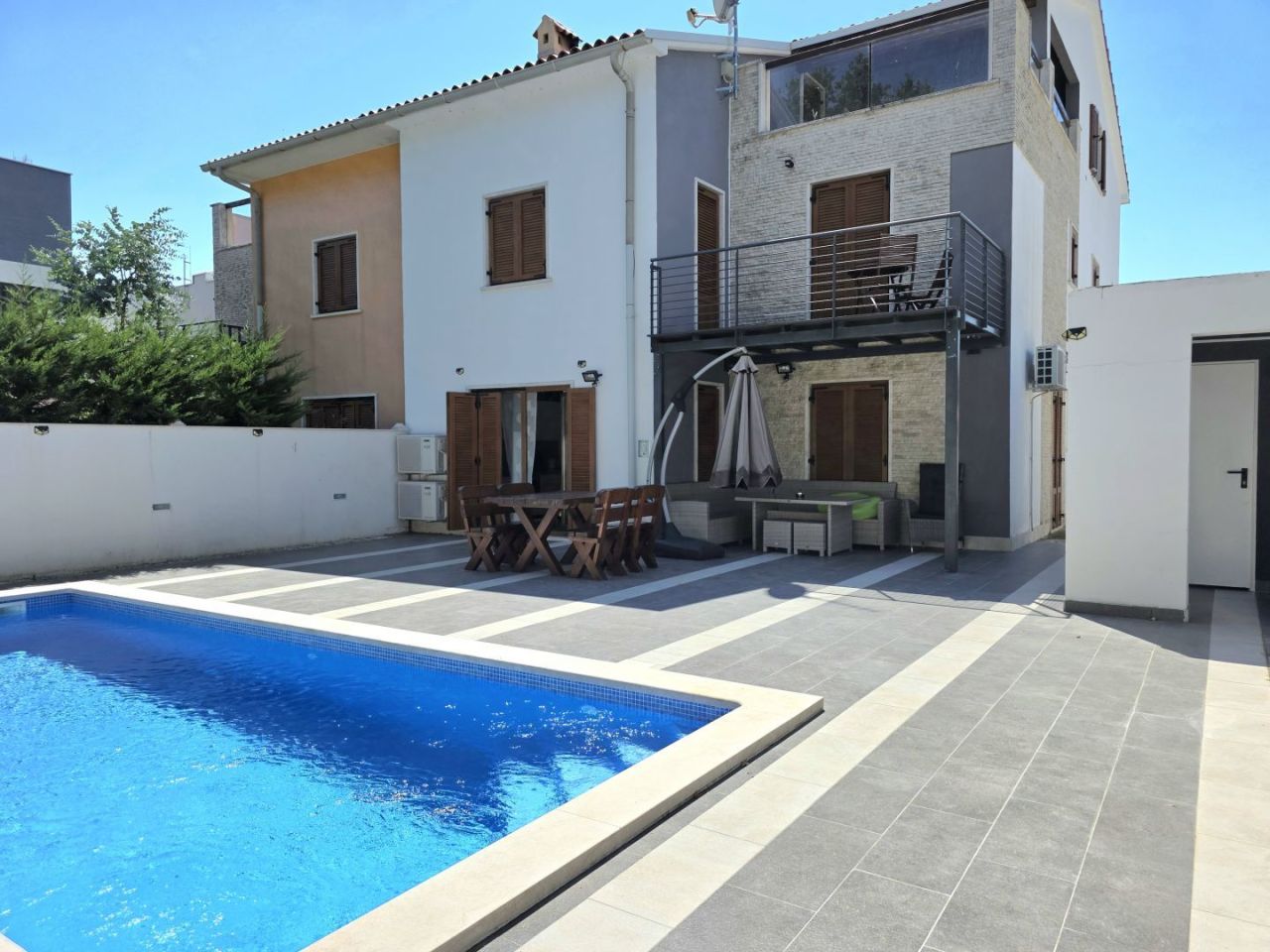 Вилла Banjole, Хорватия, 185 м² - фото 3