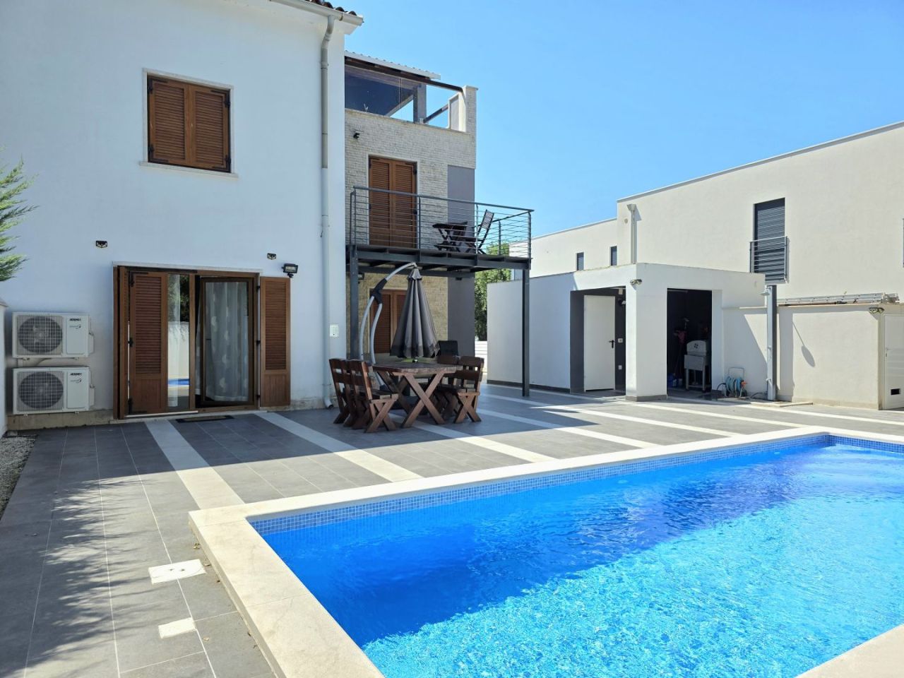 Вилла Banjole, Хорватия, 185 м² - фото 4