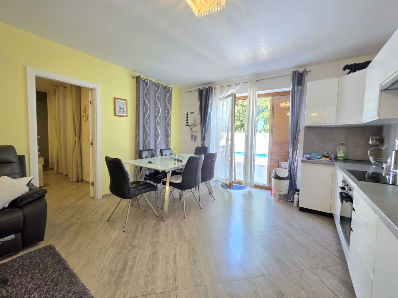 Вилла Banjole, Хорватия, 185 м² - фото 9