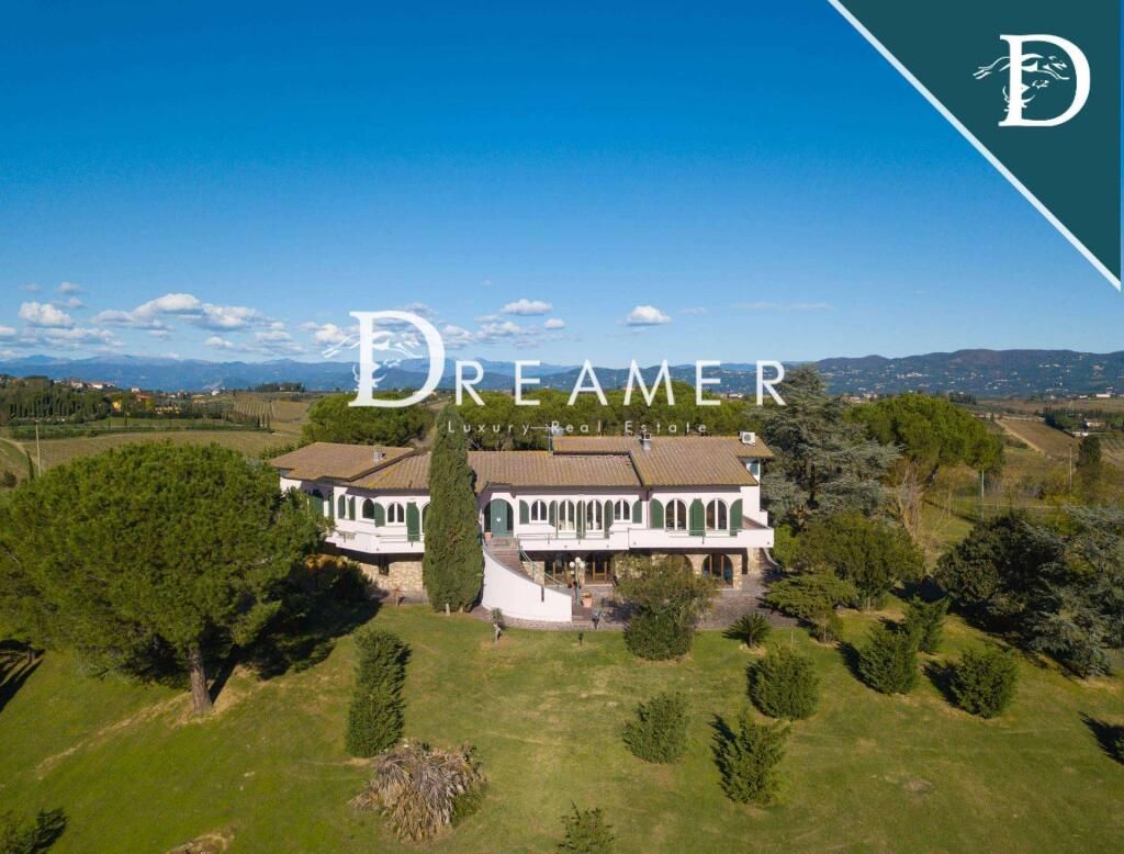 Вилла Tuscany, Италия, 510.57 м² - фото 1
