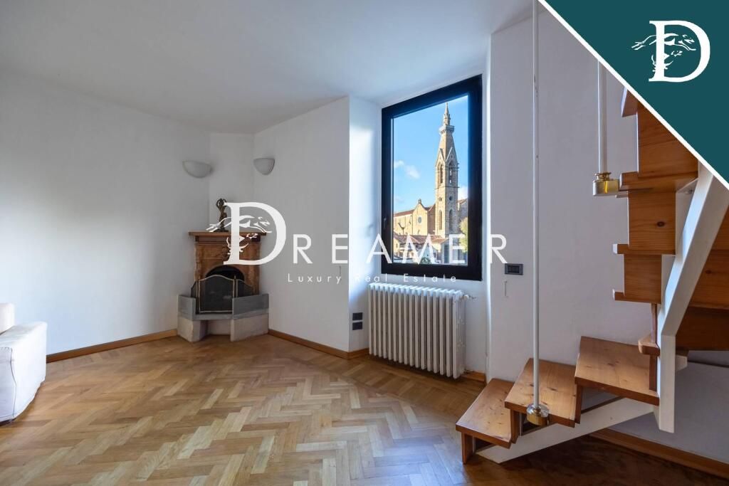 Апартаменты во Флоренции, Италия, 113.09 м² - фото 1