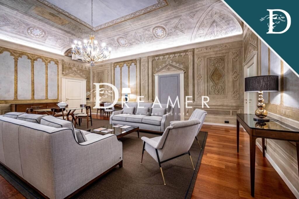 Апартаменты во Флоренции, Италия, 420.45 м² - фото 1