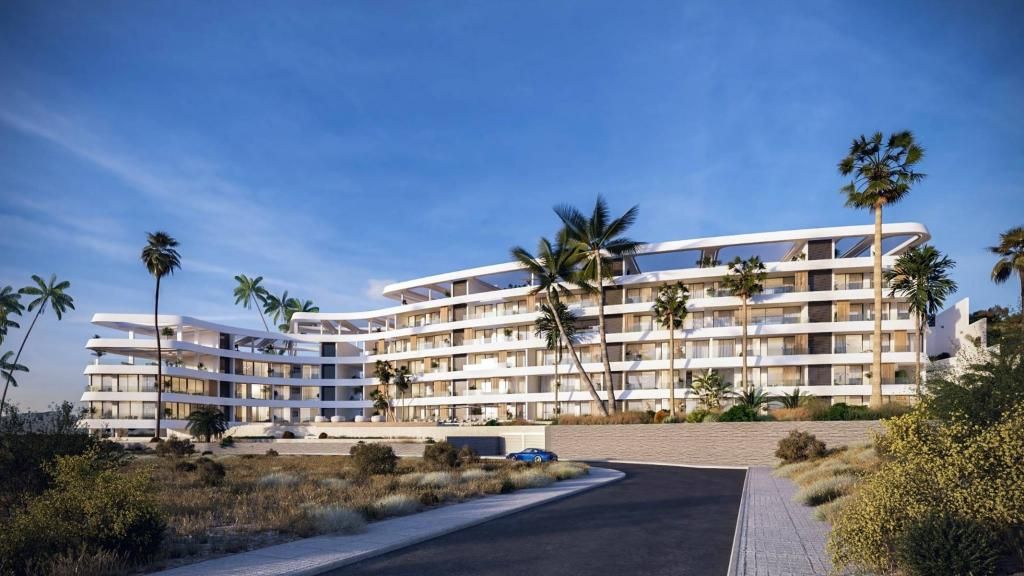 Апартаменты в Лимасоле, Кипр, 126.31 м² - фото 2