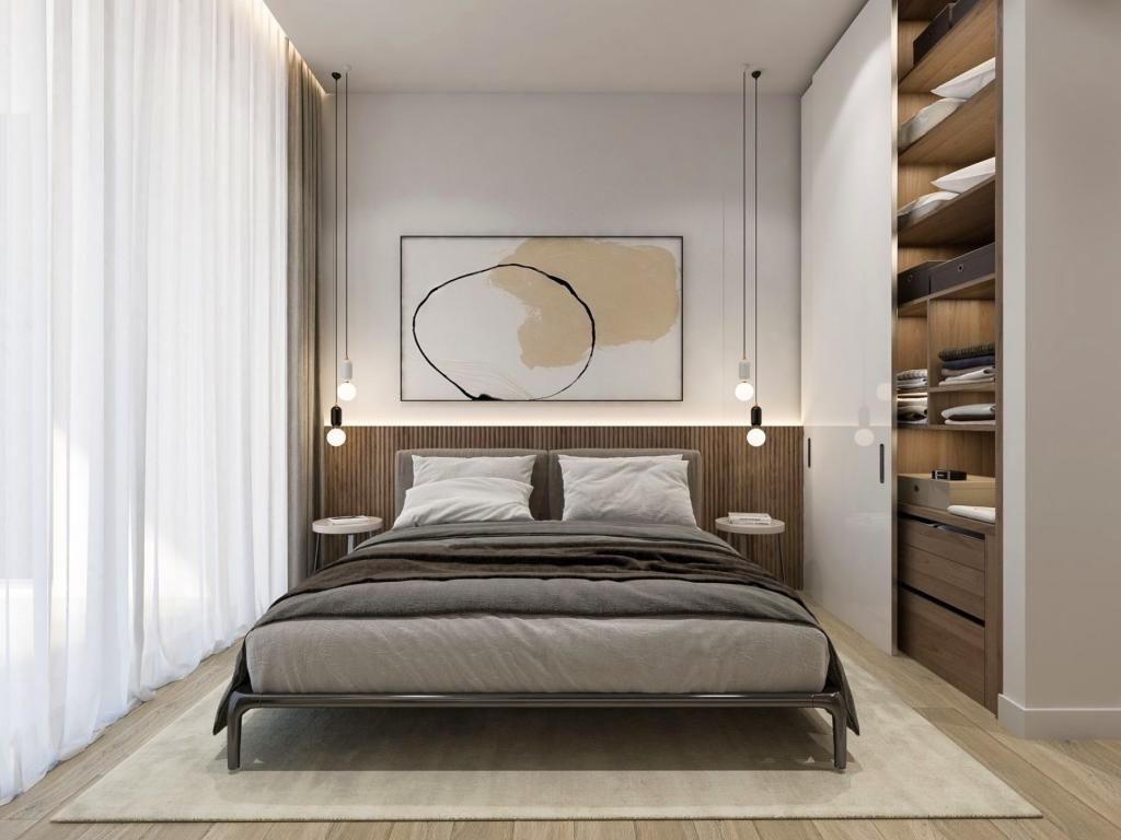 Апартаменты в Лимасоле, Кипр, 126.31 м² - фото 4