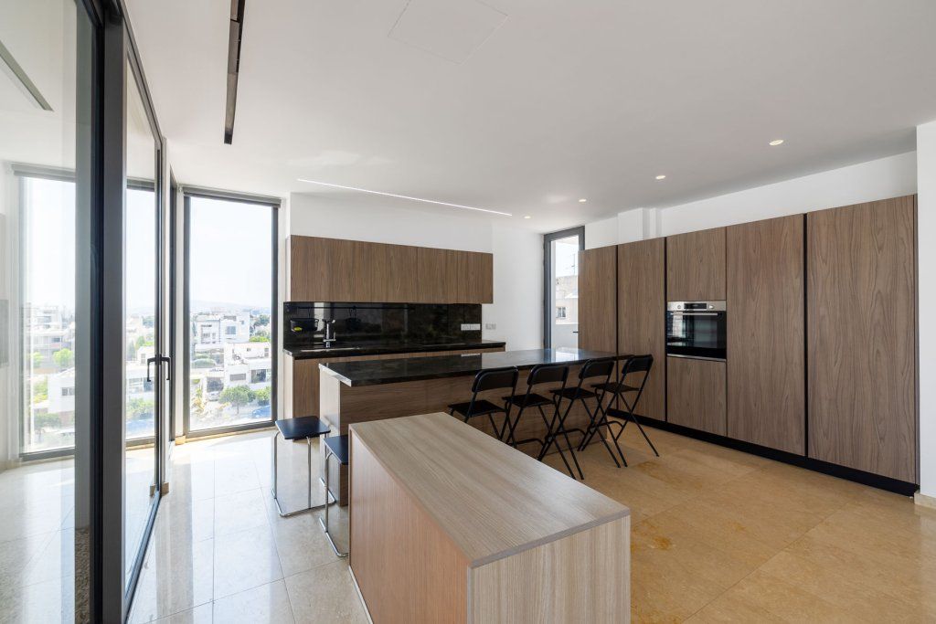 Апартаменты в Лимасоле, Кипр, 176 м² - фото 4