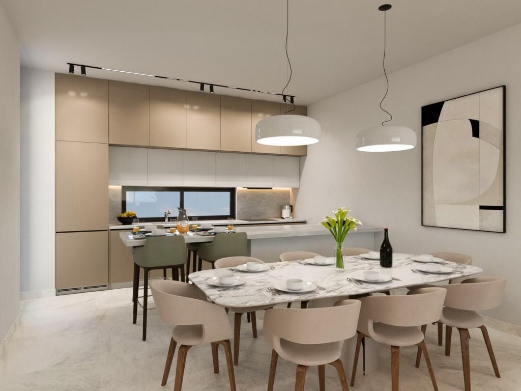 Апартаменты в Лимасоле, Кипр, 183.37 м² - фото 6