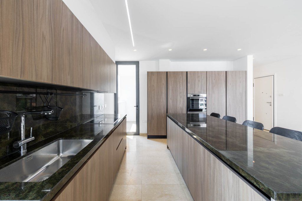 Апартаменты в Лимасоле, Кипр, 176 м² - фото 6