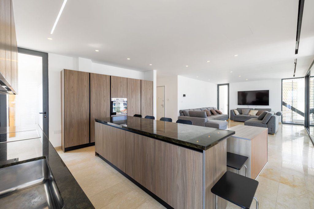 Апартаменты в Лимасоле, Кипр, 176 м² - фото 7