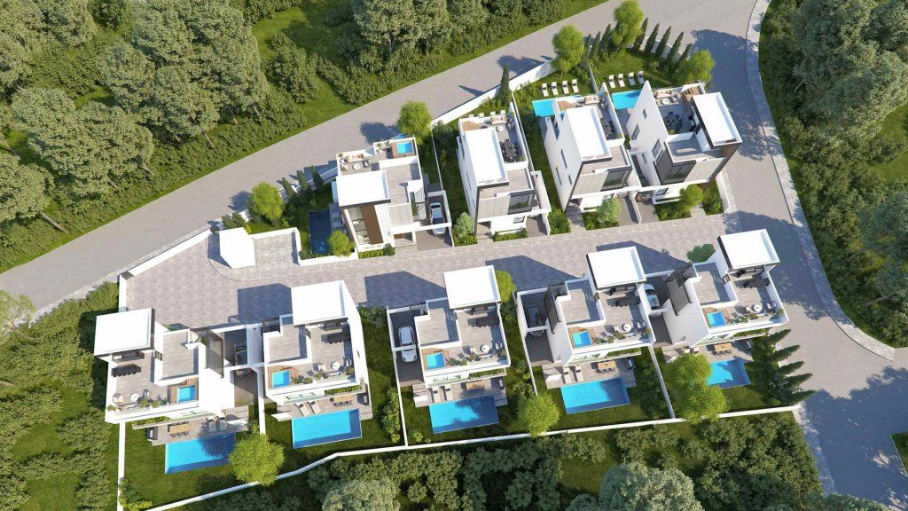 Квартира в Ларнаке, Кипр, 178 м² - фото 7