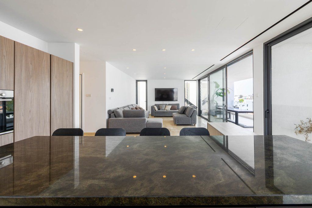 Апартаменты в Лимасоле, Кипр, 176 м² - фото 8