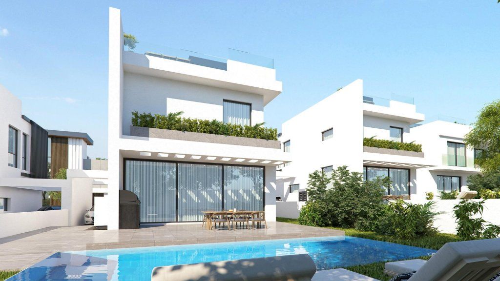 Квартира в Ларнаке, Кипр, 178 м² - фото 11