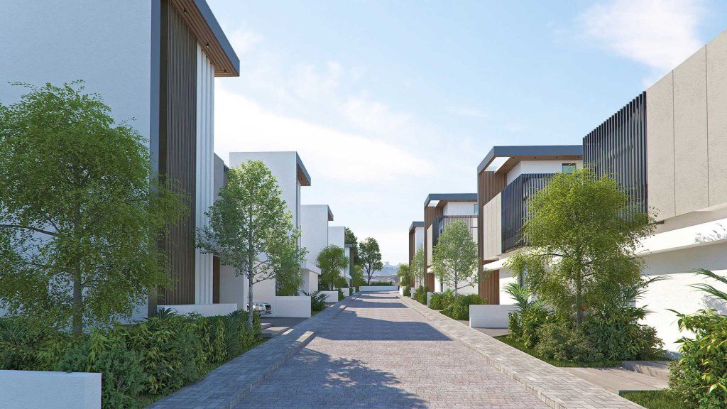 Квартира в Ларнаке, Кипр, 167 м² - фото 12