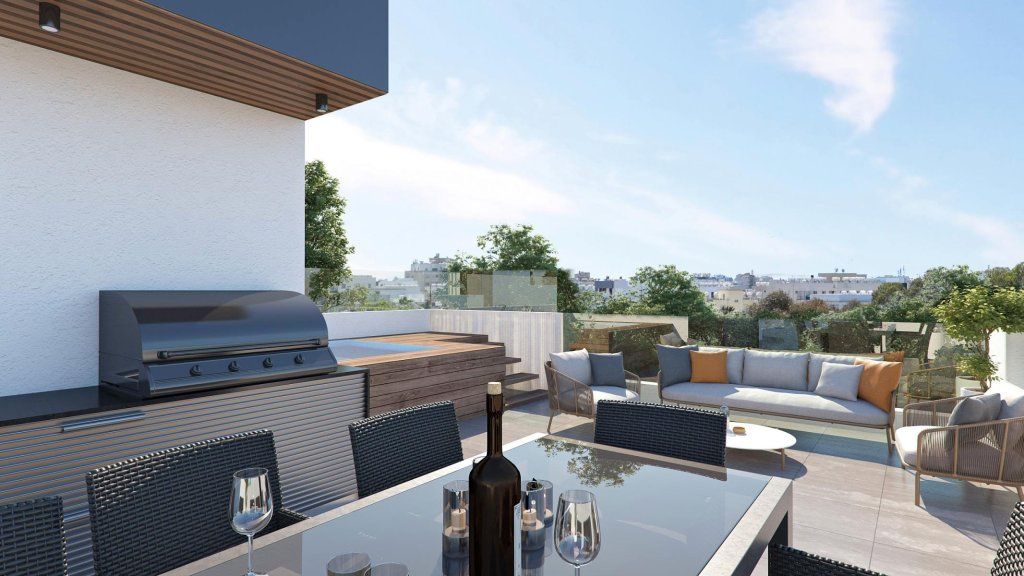 Квартира в Ларнаке, Кипр, 178 м² - фото 14