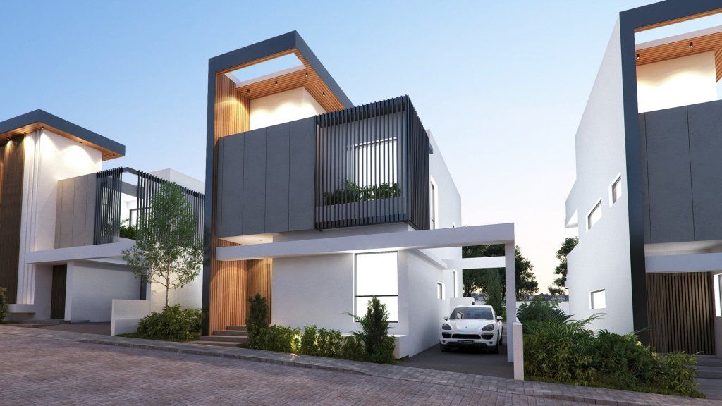 Квартира в Ларнаке, Кипр, 167 м² - фото 16