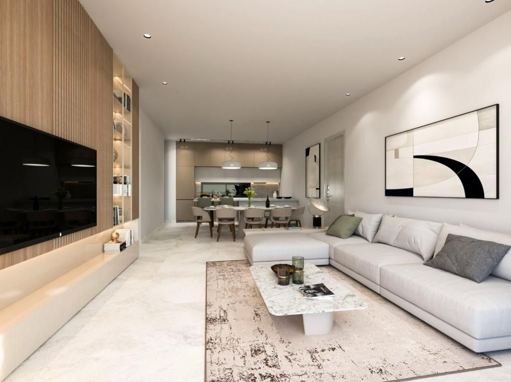 Апартаменты в Лимасоле, Кипр, 126.31 м² - фото 16