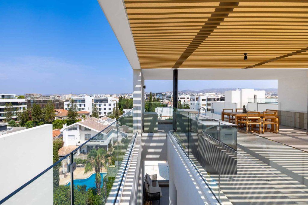 Апартаменты в Лимасоле, Кипр, 176 м² - фото 18