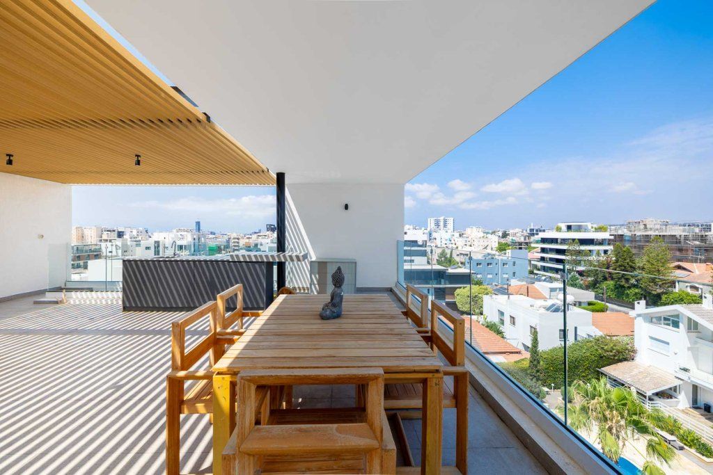 Апартаменты в Лимасоле, Кипр, 176 м² - фото 19