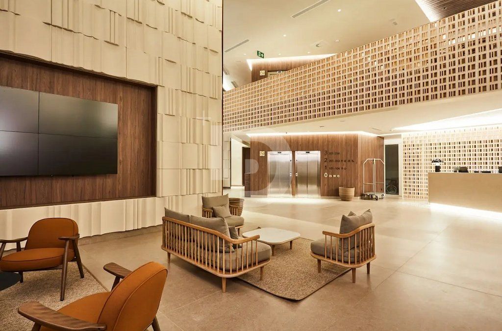 Отель, гостиница в Барселоне, Испания, 2 914 м² - фото 4