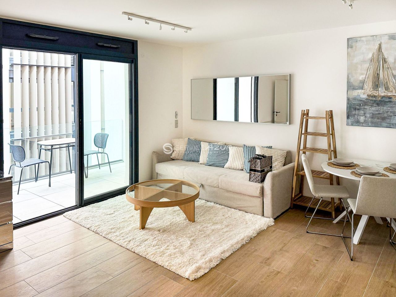 Апартаменты в Боcолей, Франция, 45 м² - фото 3