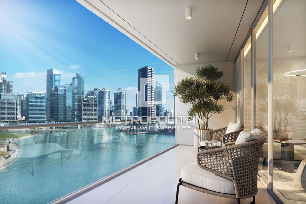Апартаменты в Дубае, ОАЭ, 128 м² - фото 1