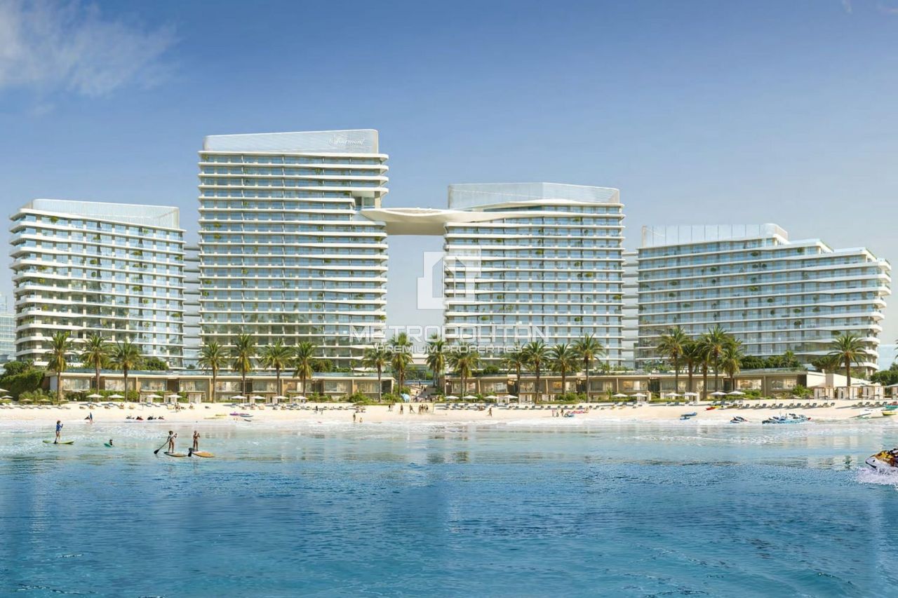 Апартаменты в Рас-эль-Хайме, ОАЭ, 80 м² - фото 1