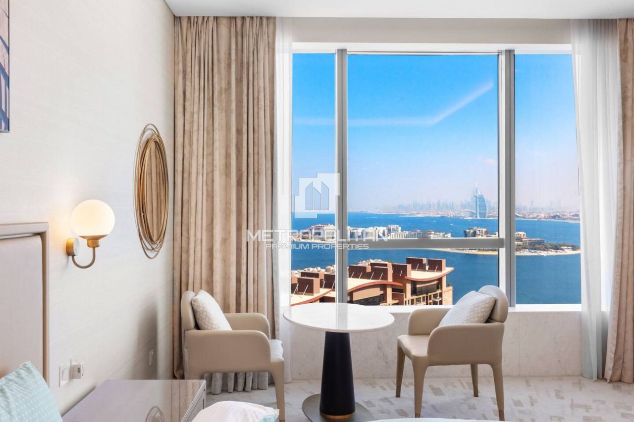 Апартаменты в Дубае, ОАЭ, 49 м² - фото 1