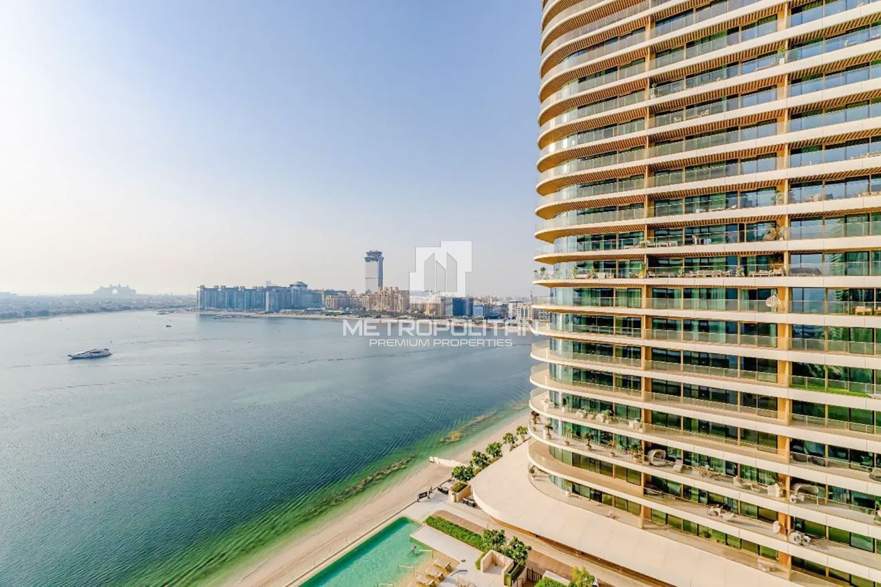 Апартаменты в Дубае, ОАЭ, 74 м² - фото 1