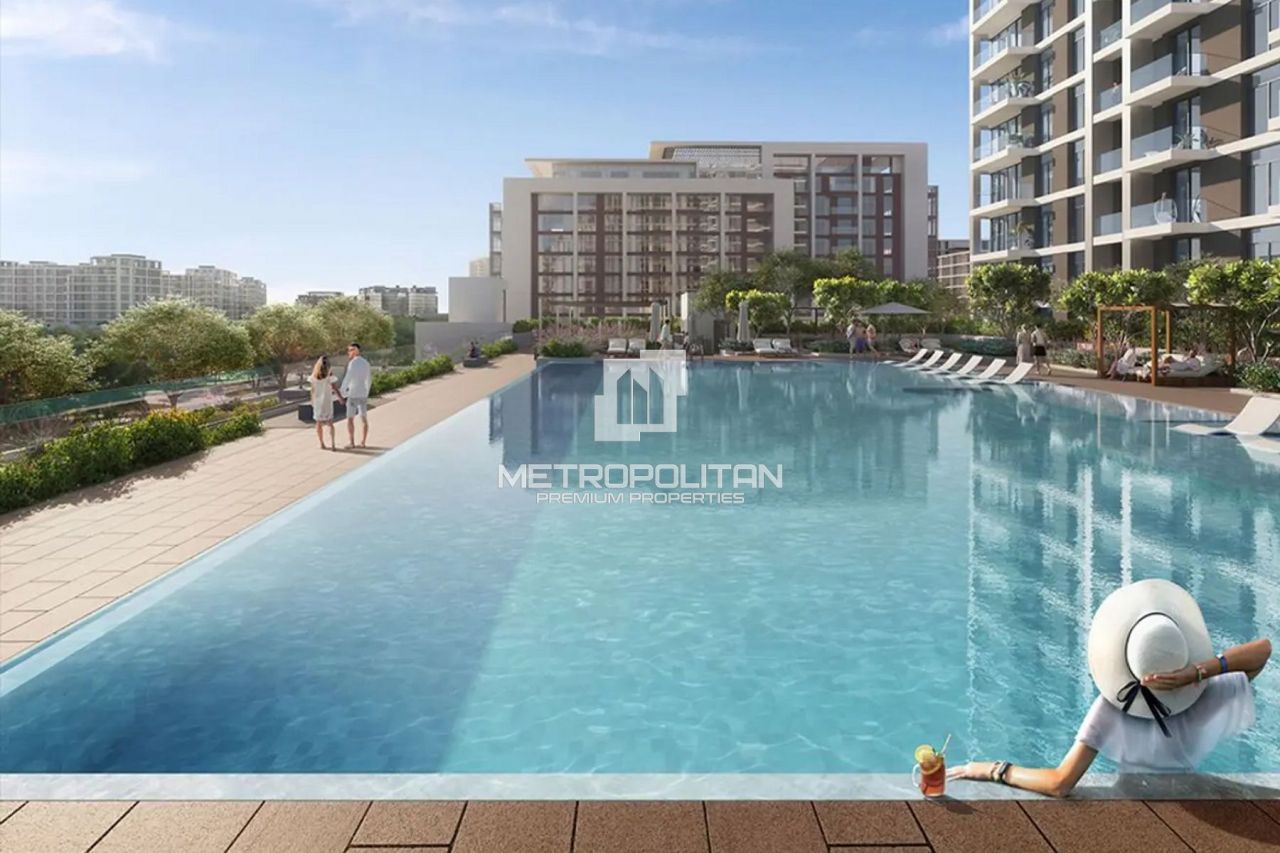Апартаменты в Дубае, ОАЭ, 118 м² - фото 1