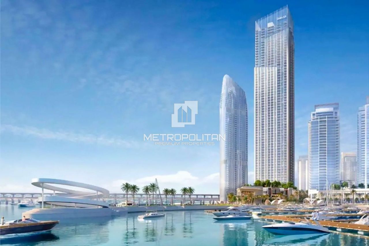 Апартаменты в Дубае, ОАЭ, 150 м² - фото 1