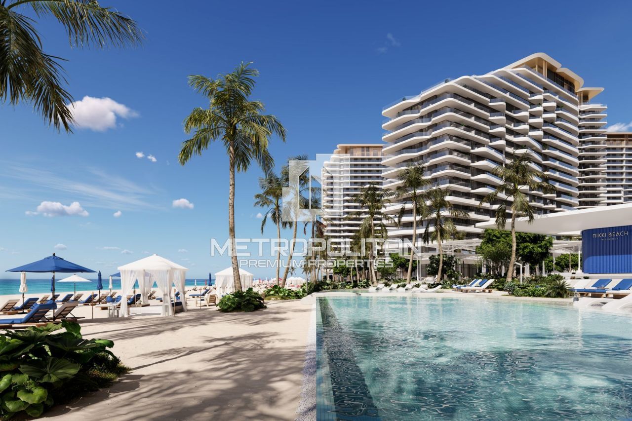 Апартаменты в Рас-эль-Хайме, ОАЭ, 97 м² - фото 1