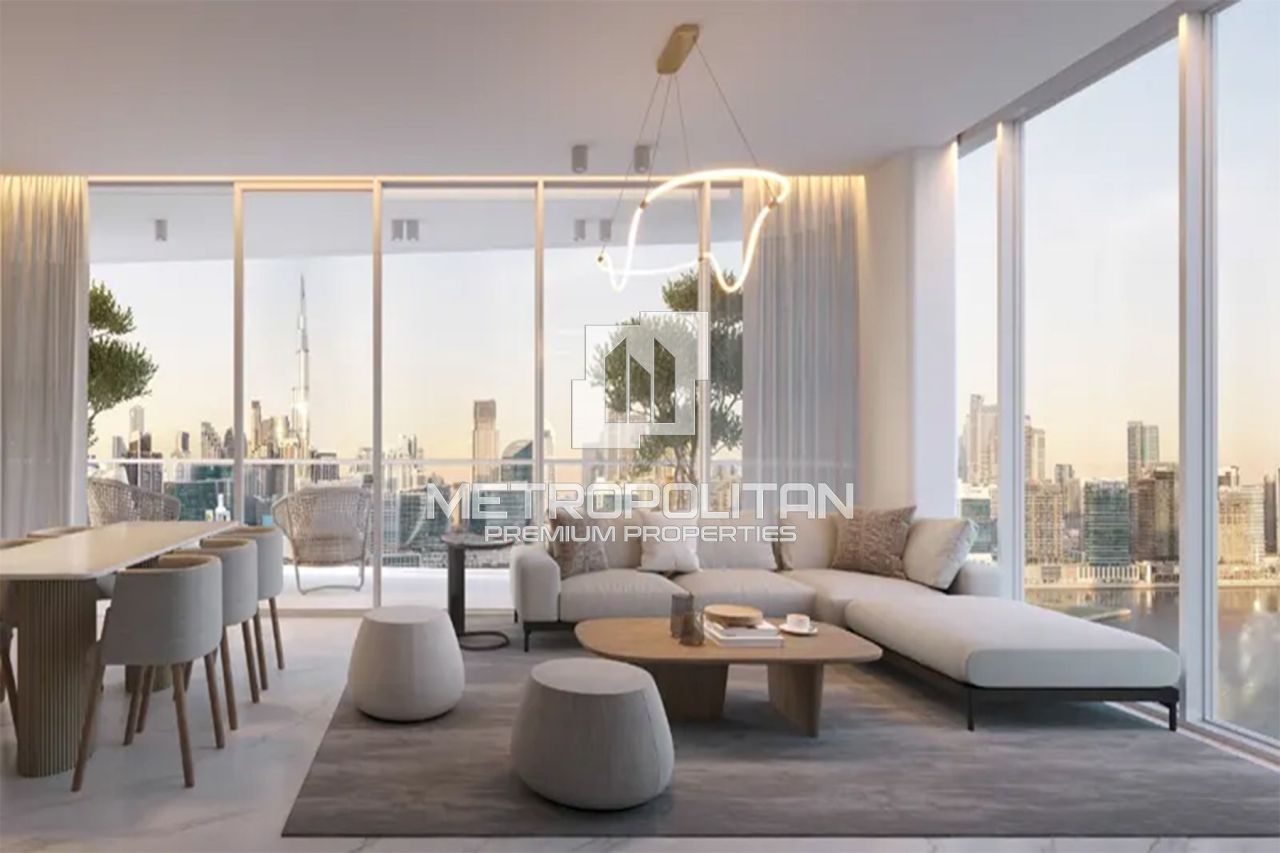 Апартаменты в Дубае, ОАЭ, 128 м² - фото 1