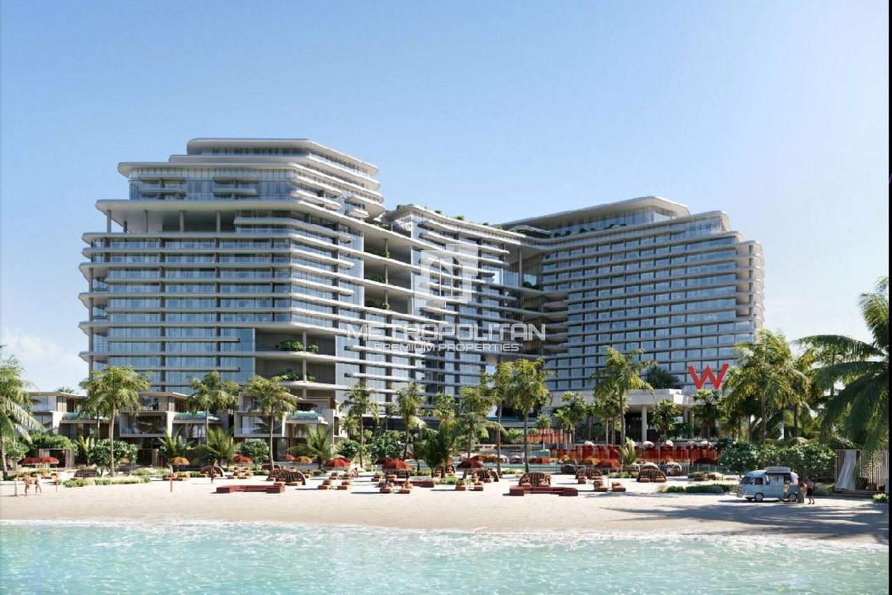 Апартаменты в Рас-эль-Хайме, ОАЭ, 148 м² - фото 1