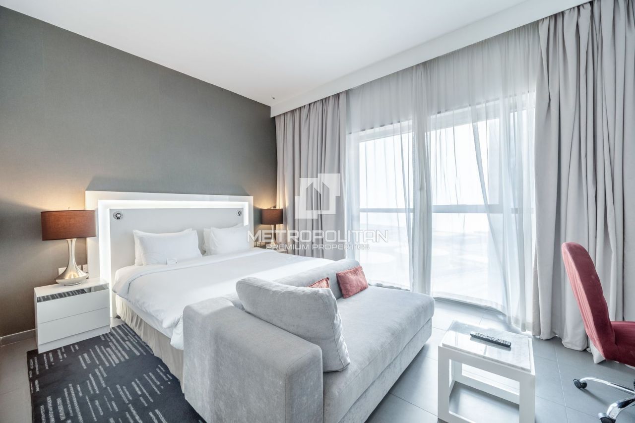 Апартаменты в Дубае, ОАЭ, 32 м² - фото 1
