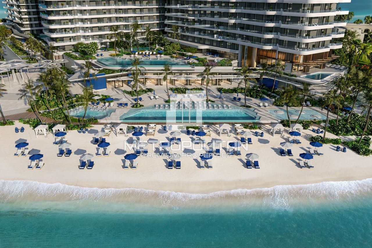 Апартаменты в Рас-эль-Хайме, ОАЭ, 125 м² - фото 1
