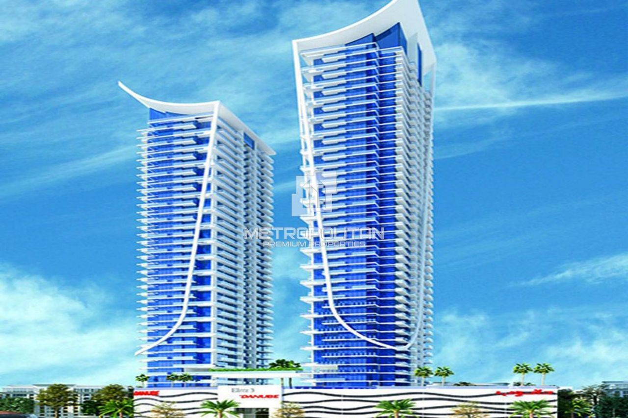 Апартаменты в Дубае, ОАЭ, 39 м² - фото 1