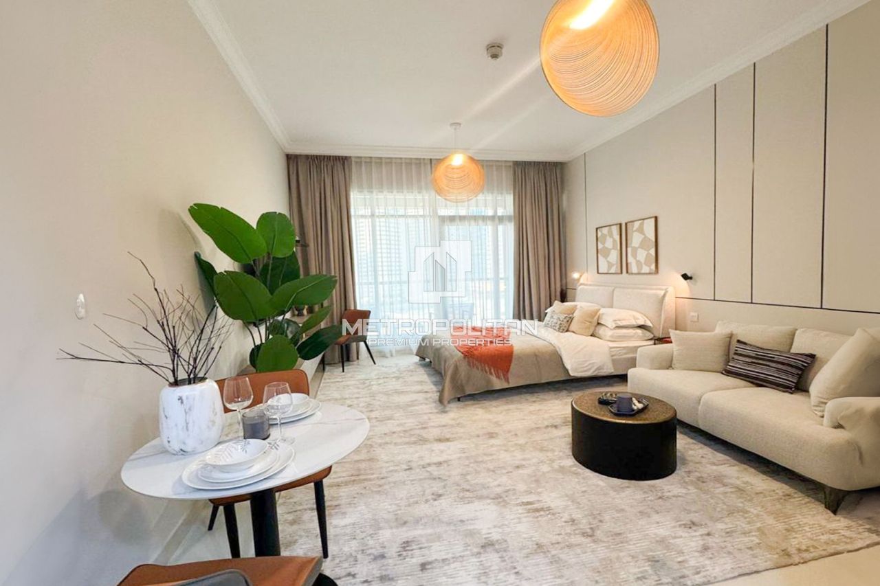 Апартаменты в Дубае, ОАЭ, 45 м² - фото 1