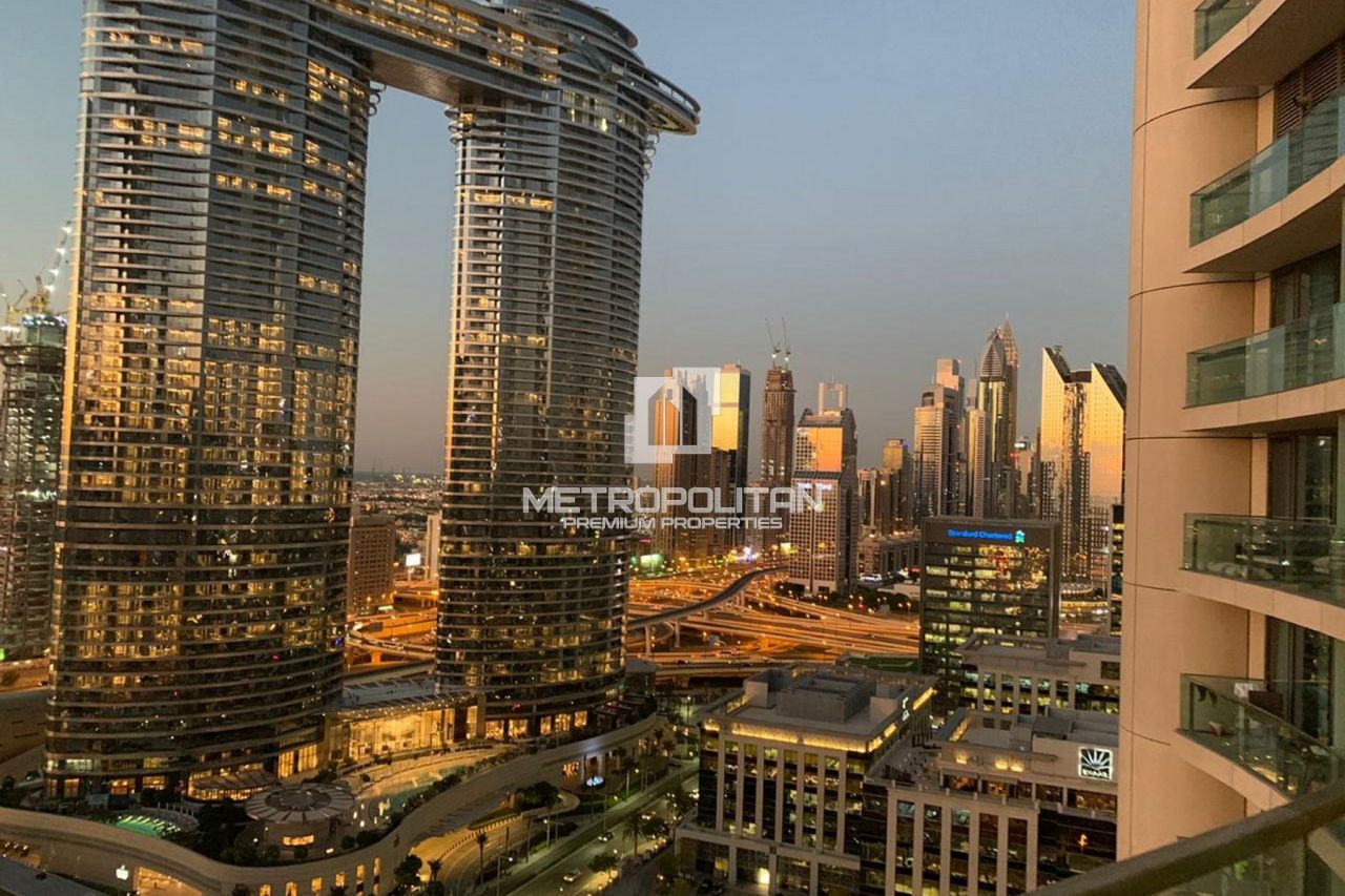 Апартаменты в Дубае, ОАЭ, 76 м² - фото 1