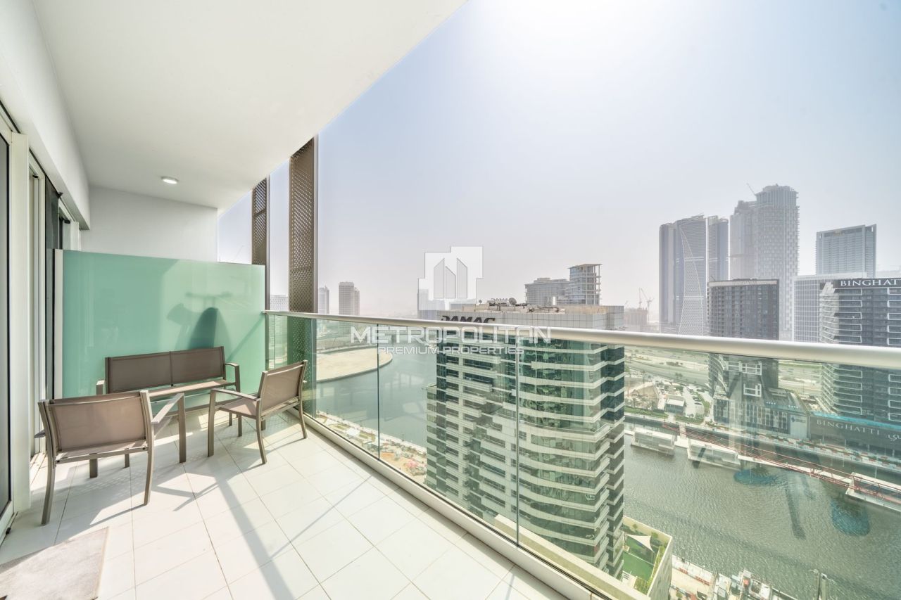 Апартаменты в Дубае, ОАЭ, 44 м² - фото 1