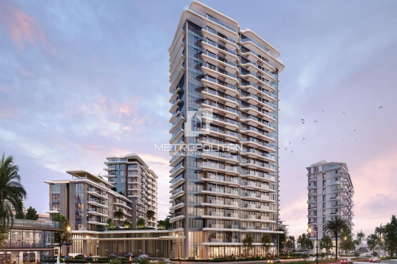 Апартаменты в Рас-эль-Хайме, ОАЭ, 77 м² - фото 1