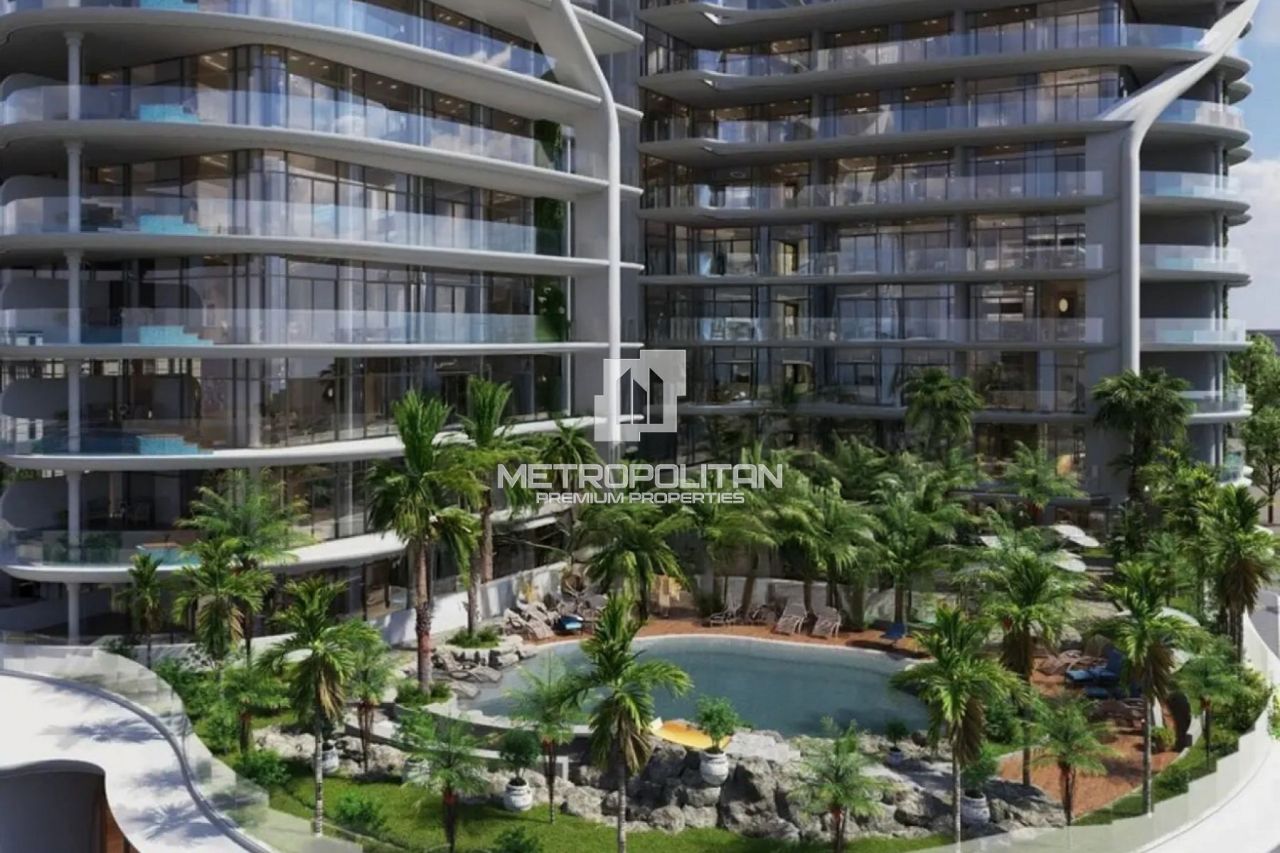 Апартаменты в Дубае, ОАЭ, 84 м² - фото 12