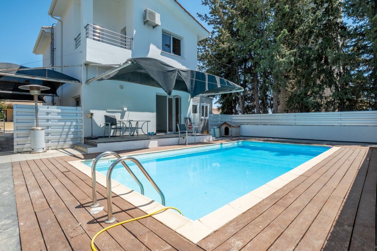Вилла в Пафосе, Кипр, 129 м² - фото 1