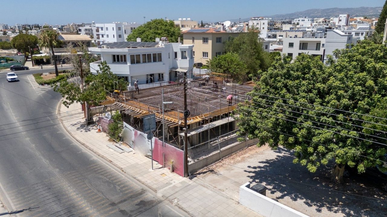 Апартаменты в Пафосе, Кипр, 66 м² - фото 2