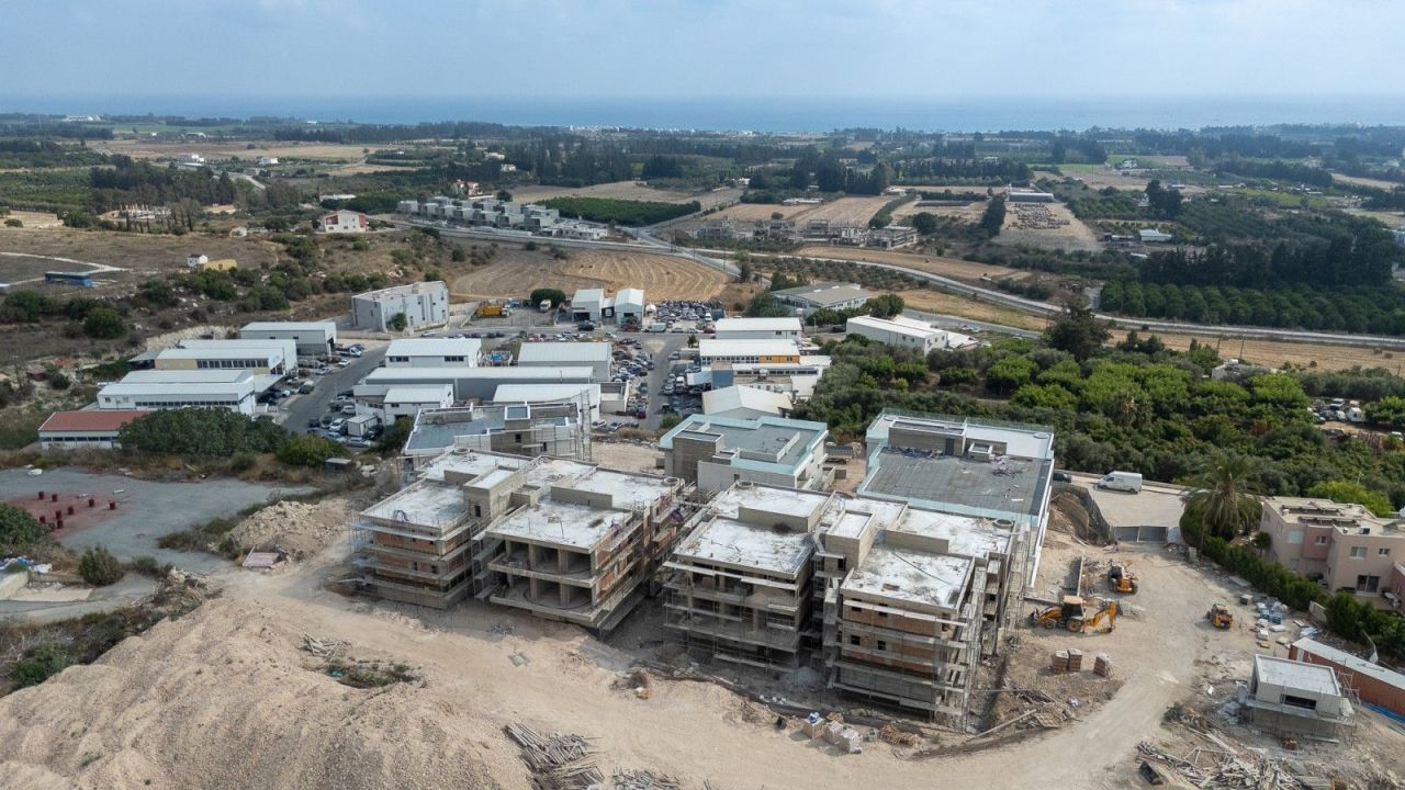 Апартаменты в Пафосе, Кипр, 133 м² - фото 2