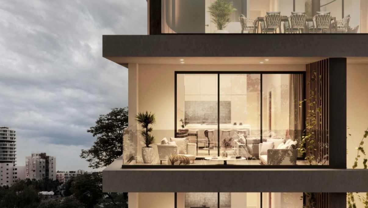 Апартаменты в Лимасоле, Кипр, 111 м² - фото 3