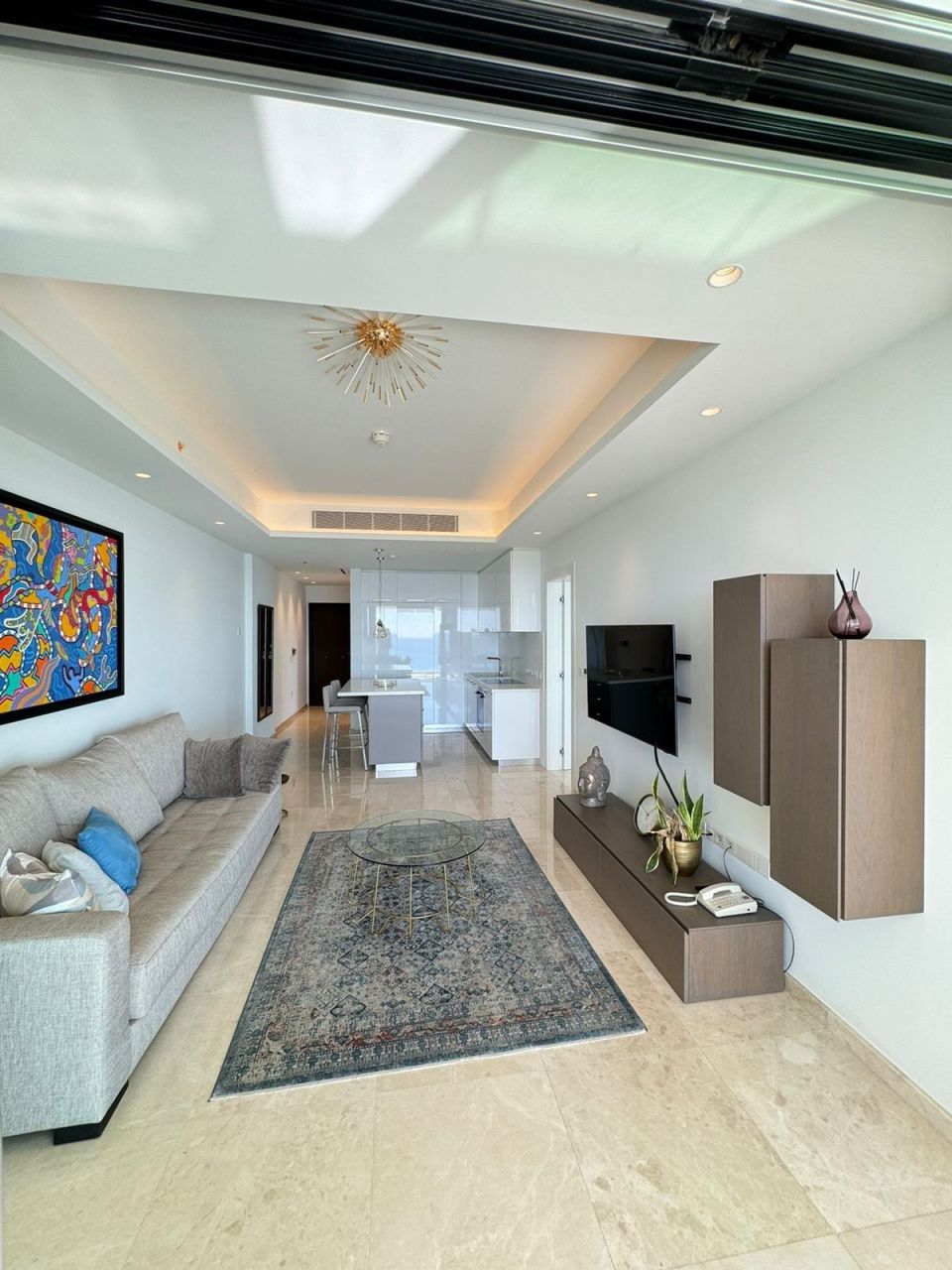 Апартаменты в Лимасоле, Кипр - фото 3