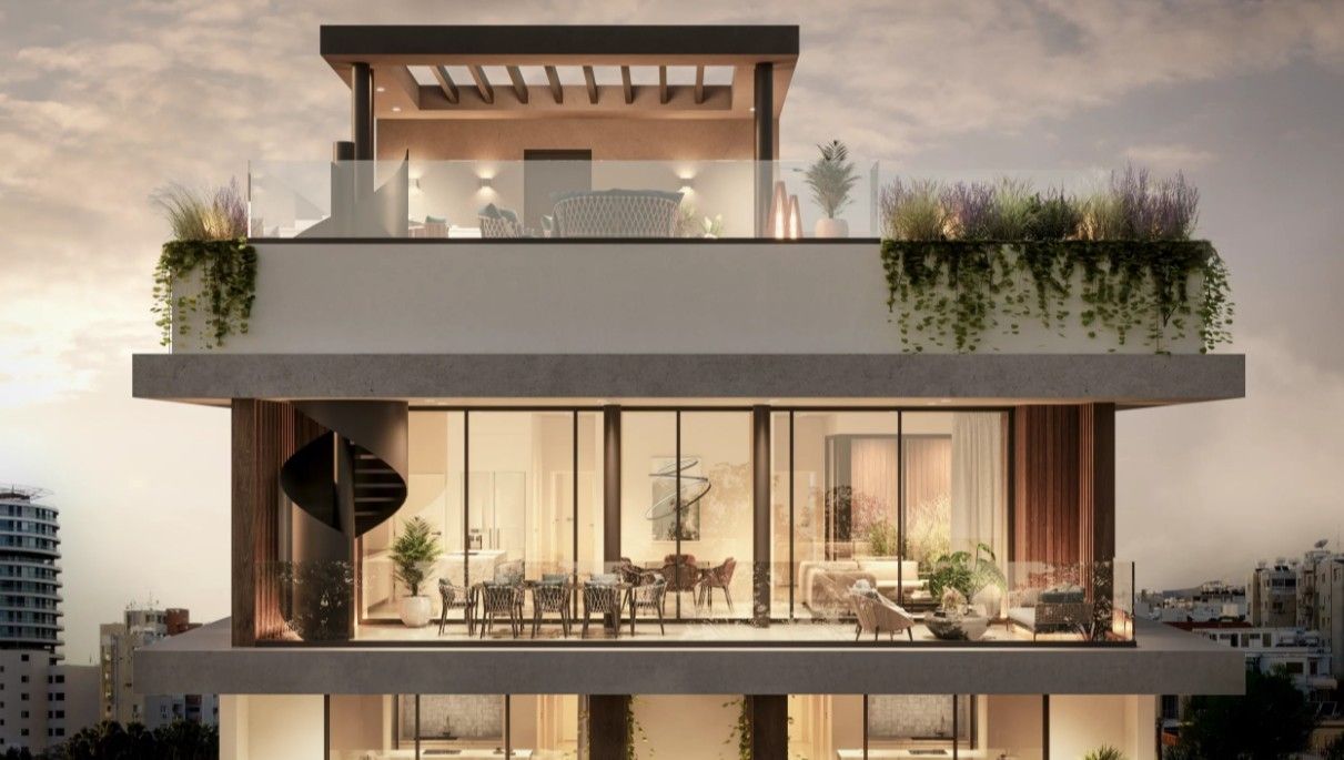 Апартаменты в Лимасоле, Кипр, 111 м² - фото 4