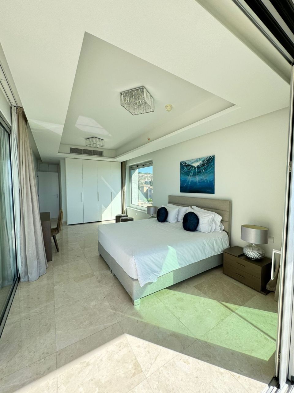 Апартаменты в Лимасоле, Кипр - фото 4