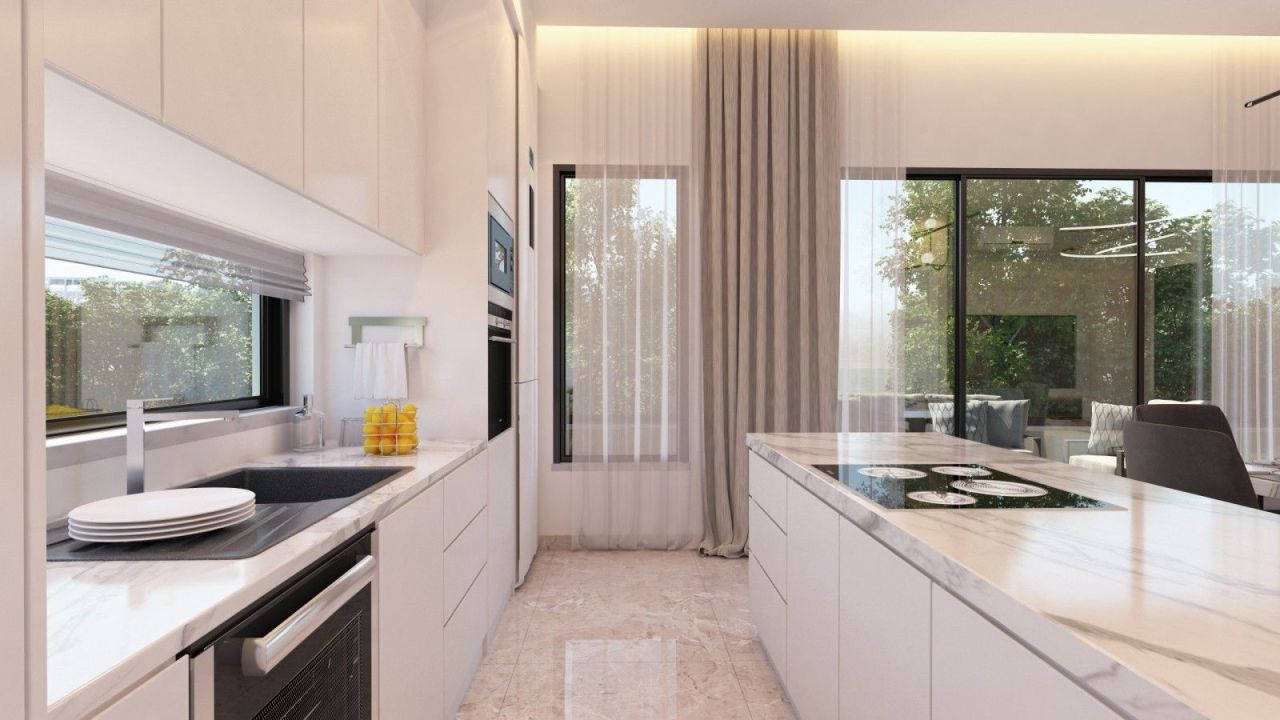 Апартаменты в Лимасоле, Кипр, 62 м² - фото 5