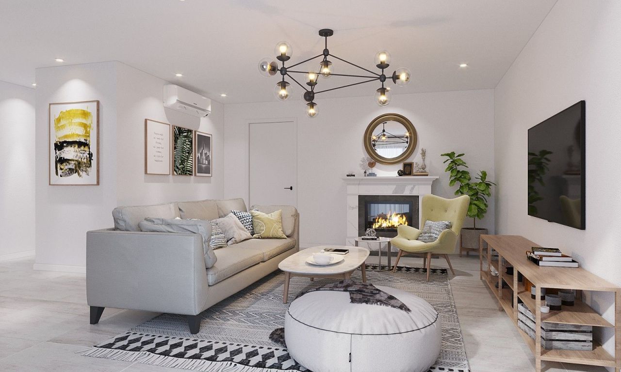 Вилла в Пафосе, Кипр, 161 м² - фото 5