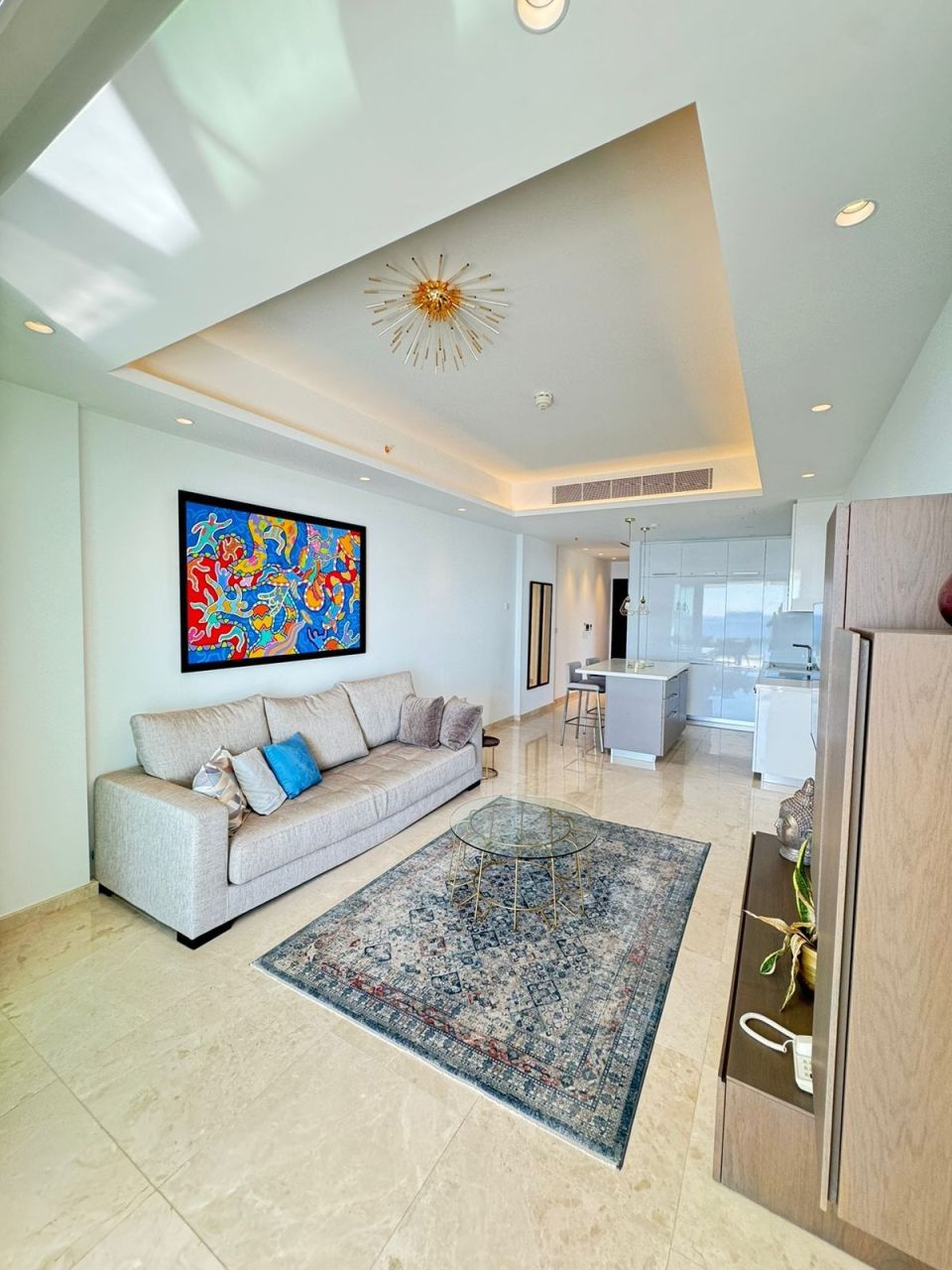 Апартаменты в Лимасоле, Кипр - фото 5